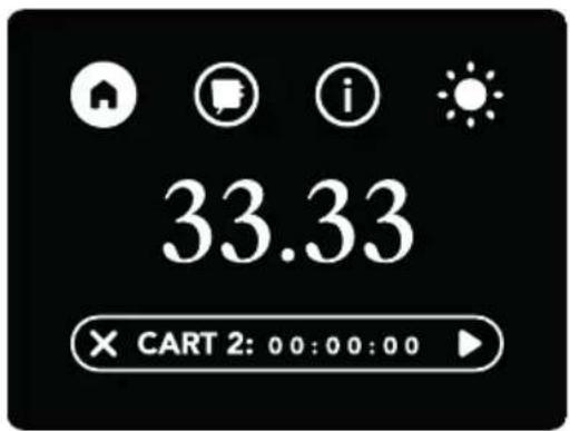 Gold Note Mediterraneo X - TIMER TONABNEHMER - 1