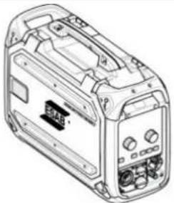 Esab Warrior Edge 500 CX - ORDERING NUMBERS - 2