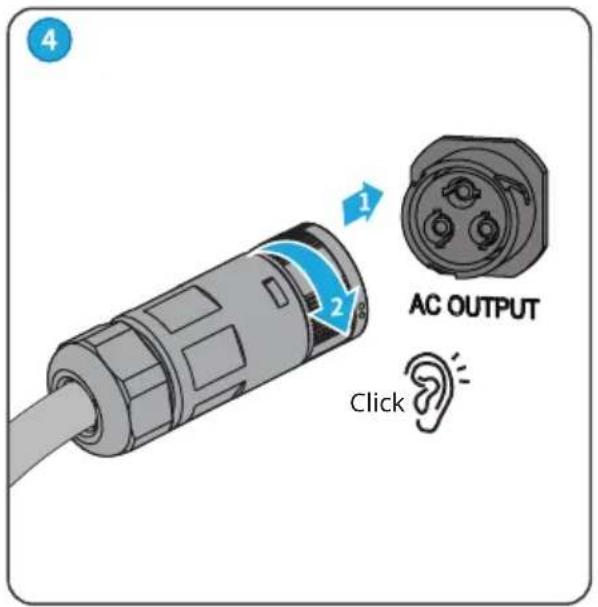 4 1 2 AC OUTPUT Click
