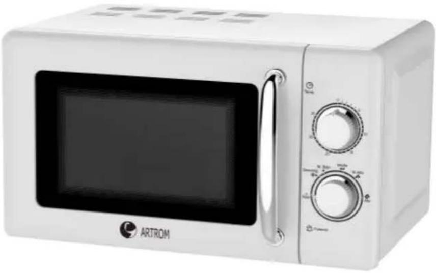 Artrom MM-720WML - INSTRUCTION MANUAL MODEL: MM720WML - 1