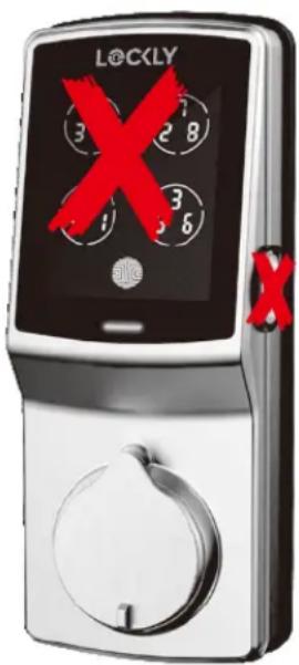 LOCKLY 3 2 8 3 6 -