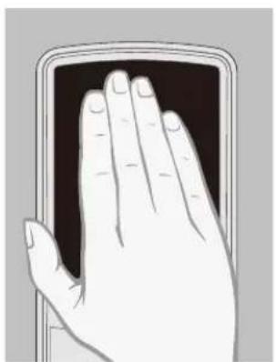 Lockly Secure Plus - Unlocking using RFID\* - 1