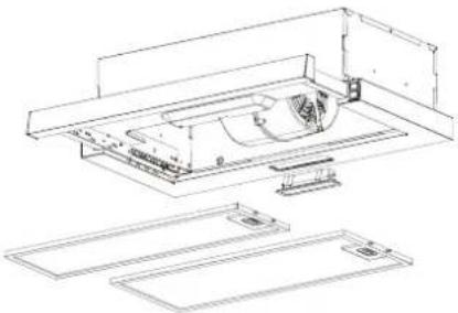 Infiniton CMPE-64ABL - Reemplazo de la luz - 2