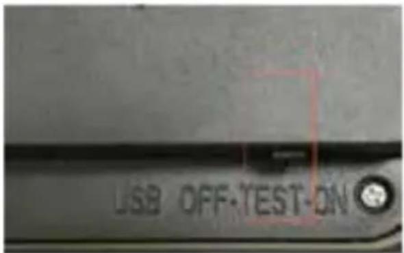 USB OFF-TEST-DN
