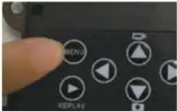 MENU REPLAY