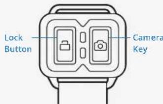 Lock Button Camera Key