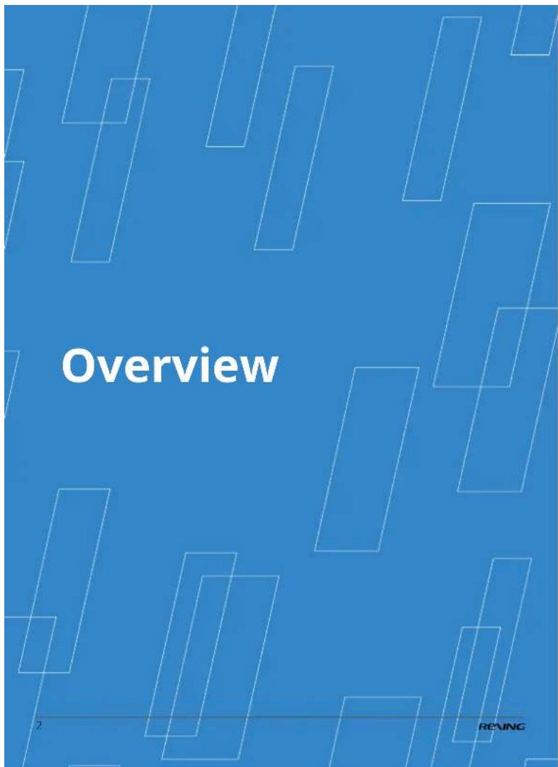 Overview 2 READING