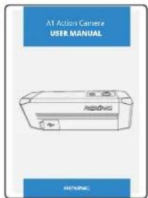A1 Action Camera USER MANUAL RSPING RSPING