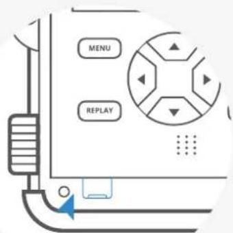 MENU REPLAY