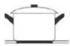 InAlto ICI905TB - CHOSING THE RIGHT COOKWARE - 3