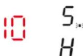 InAlto ICI905TB - Setting a timer for more than one zone - 2