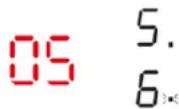 InAlto ICI905TB - Setting a timer for more than one zone - 1