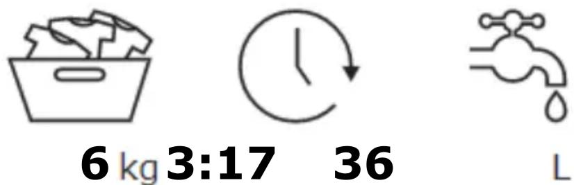 6 kg 3:17 36 L
