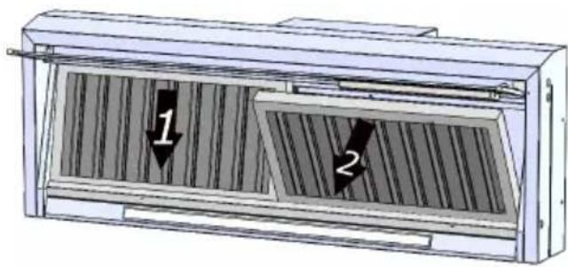 NODOR NorBreeze BISE 600 SS - MANUTENZIONE - 1