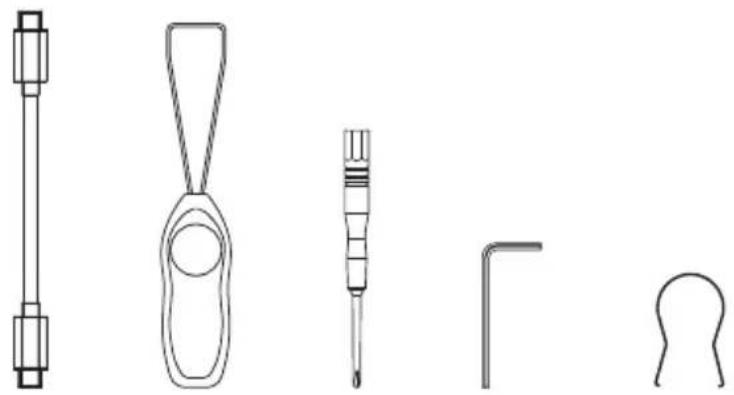 Keychron Q8 Pro - Tools - 2