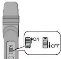 ON OFF