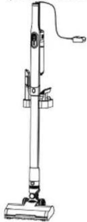 Tower VL60 - Charging the Unit: - 1