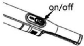 on/off