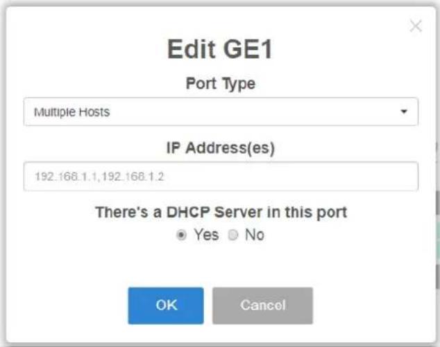 Draytek VigorSwitch P1280 - IV-4-2 IP Conflict Prevention - 8