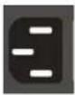 Draytek VigorSwitch P1280 - I-1-4 LED Indicators and Connectors - 2