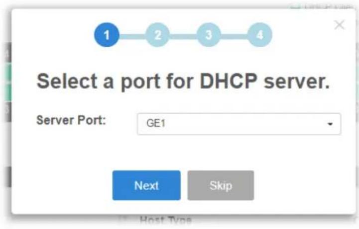 Draytek VigorSwitch P1280 - IV-4-2 IP Conflict Prevention - 2