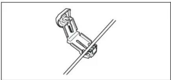 FLYMO UltraLife 1200 - To install the boundary wire - 2
