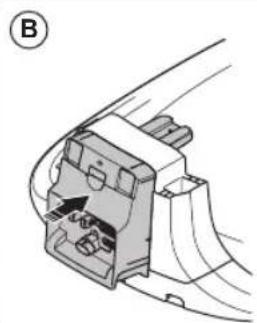 FLYMO UltraLife 1200 - To install the charging station - 6