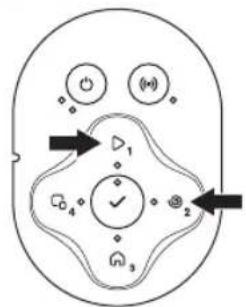 Diagram of a biological cell with labeled organelles and directional arrows indicating interaction or movement.