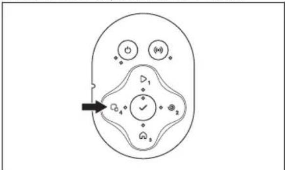 Diagram of a cellular structure with labeled components and directional arrow, likely illustrating a biological or physiological system.