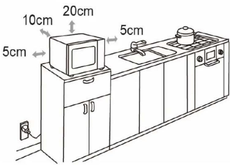 CASO CM 1000 Ceramic - Установка устройства - 1