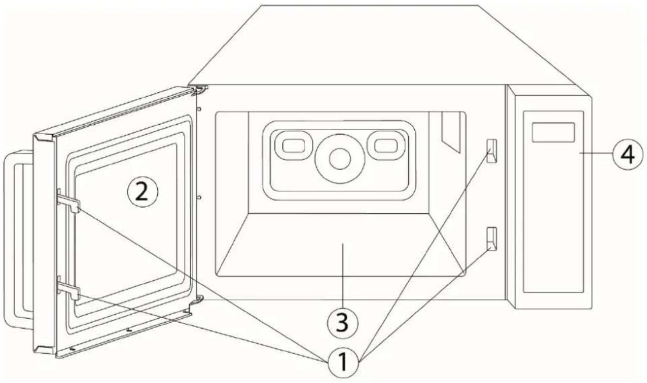 CASO CM 1000 Ceramic - Totalöversikt - 1