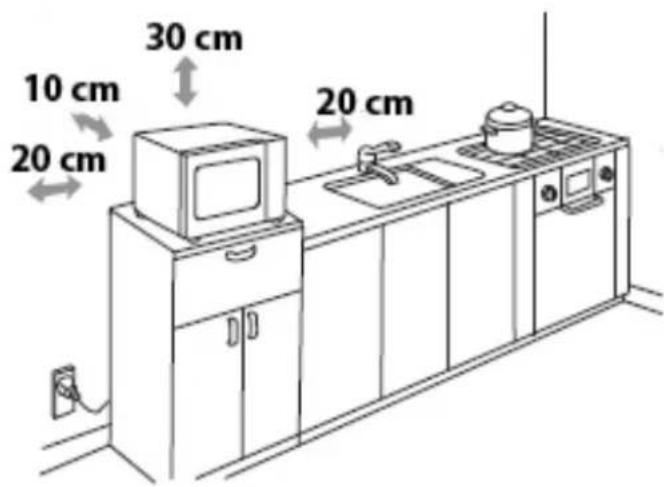 10 cm 20 cm 30 cm 20 cm