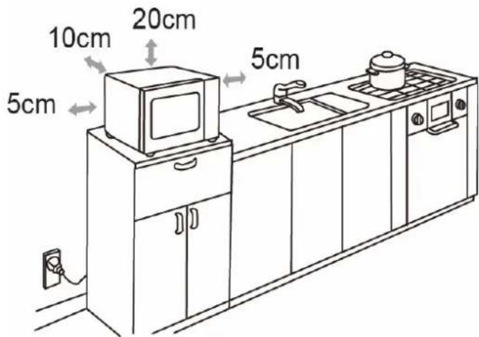 CASO CM 1000 Ceramic - Instalação da unidade - 1