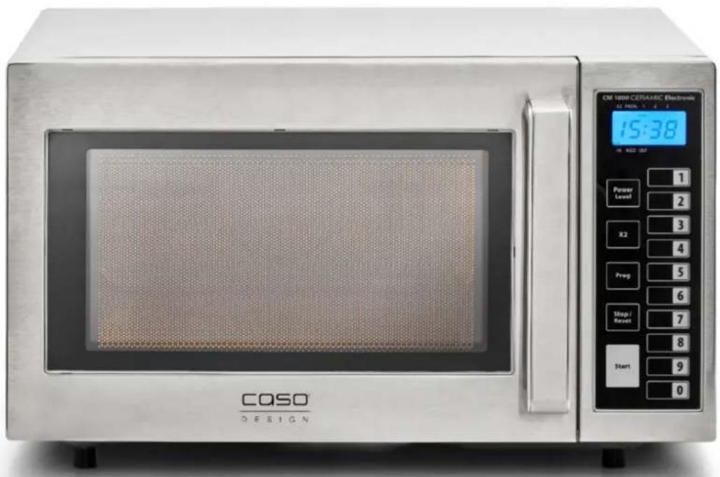 CASO CM 1000 Ceramic - 1