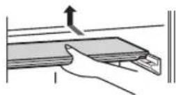 MITSUBISHI MR-EX574X - Two-way flexishelf - 1