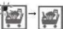 MITSUBISHI MR-EX574X - How to Use the Operation Panel - 7