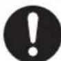 MITSUBISHI MR-EX574X - Caution - 6
