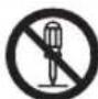 MITSUBISHI MR-EX574X - Caution - 3