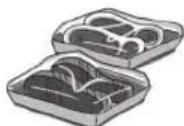 MITSUBISHI MR-EX574X - Soft-Freezing: About -9°C to -5°C (Can be changed to freezing) - 4