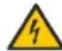 Exquisit WA8214-340A - GEFAHR - 1
