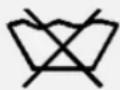 Exquisit WA8214-340A - Waschsymbole - 6