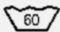 Exquisit WA8214-340A - Waschsymbole - 1