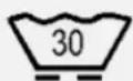 Exquisit WA8214-340A - Waschsymbole - 3