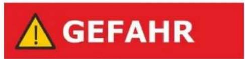 GEFAHR