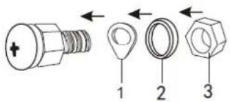 Exquisit EHE157-2UR - ACHTUNG - 1