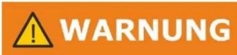 WARNING