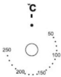 C 250 50 100 200 .150°