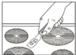 Exquisit EHE157-2UR - Backofen - 1