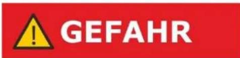 GEFAHR