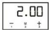 Exquisit EHE157-2UR - Beispiel: - 1